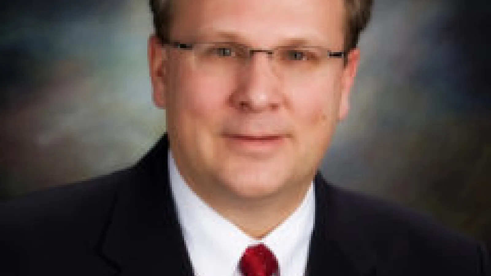 Raymond Goodrich Portrait
