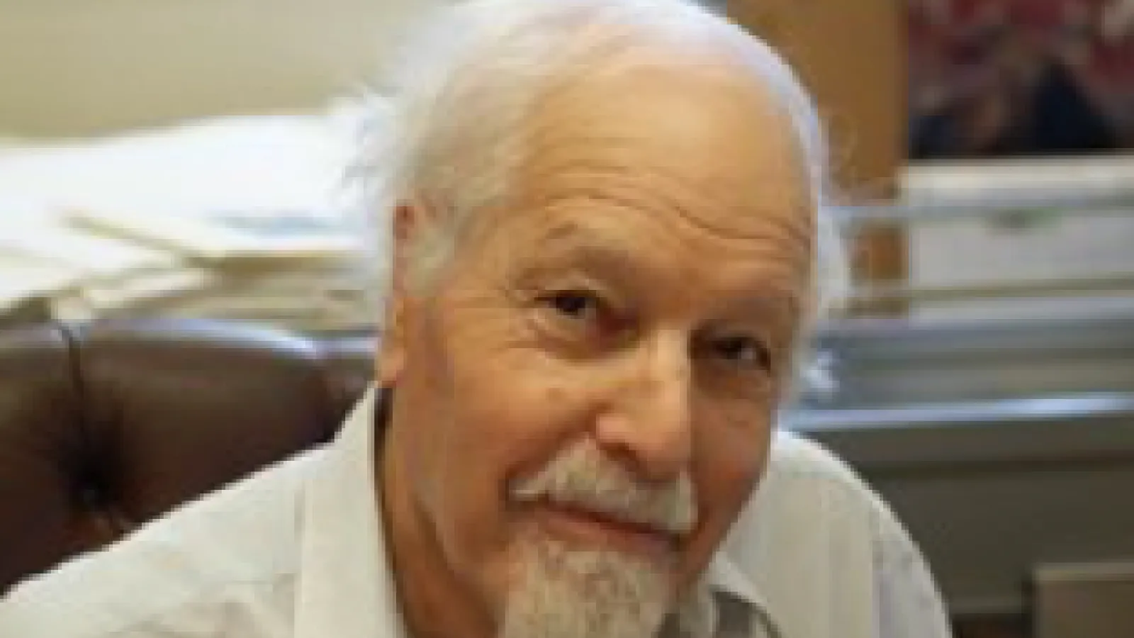 Head shot of Dr. Behrman
