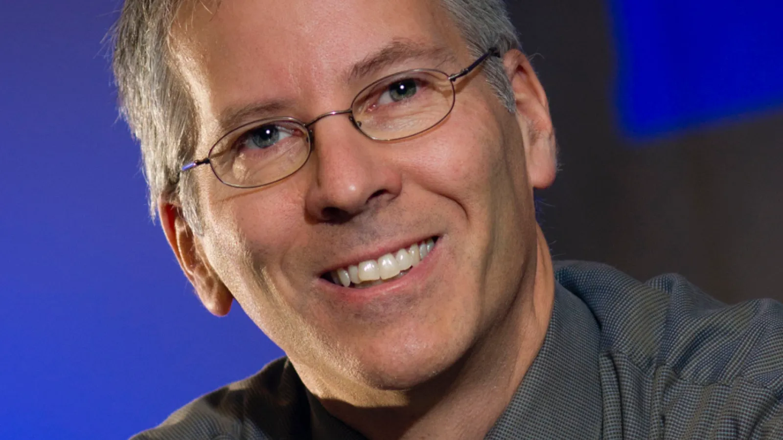 Head shot of Bern Kohler