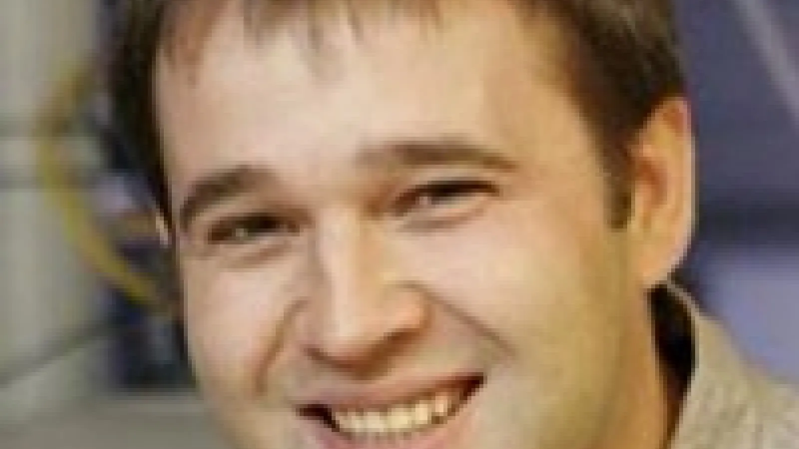 Dr. Christopher Jaroniec Headshot