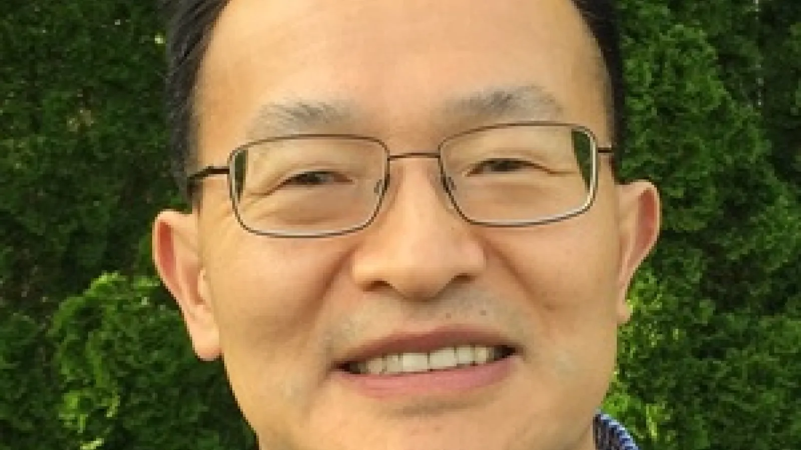 Dr. Dehua Pei
