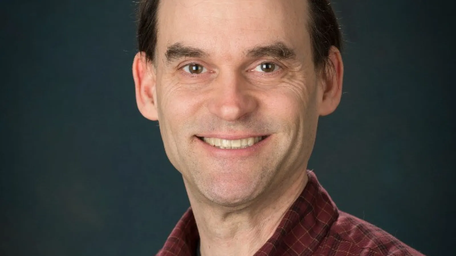 Ted Clark Headshot