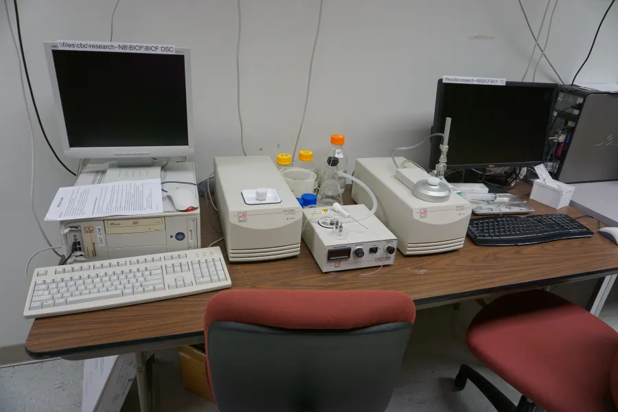 Calorimeters