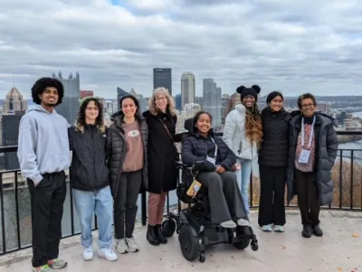 OSU MARC Scholars Program ABRCMS