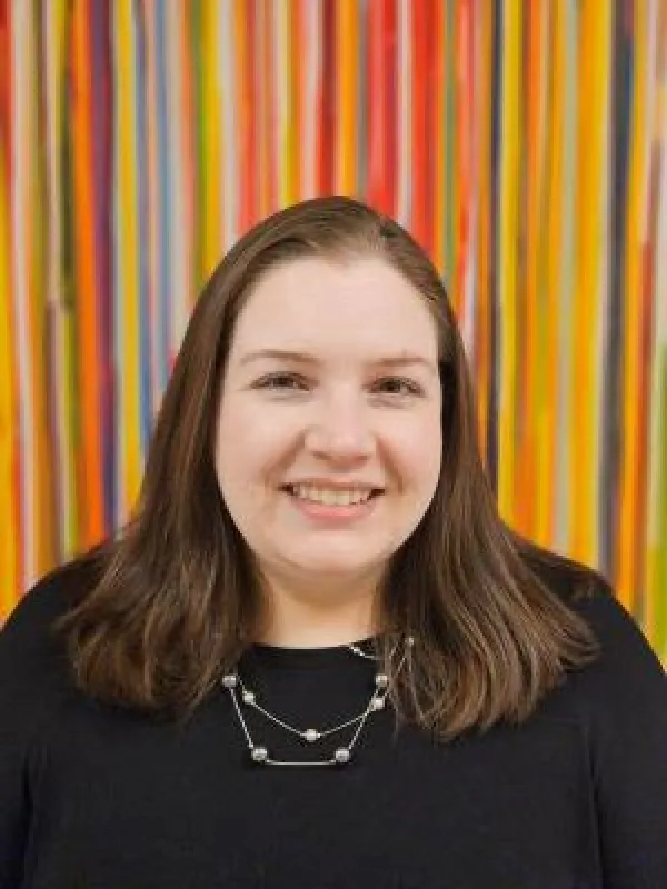 Alicia Friedman Headshot